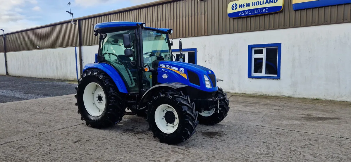 New Holland T4.75s - Image 1