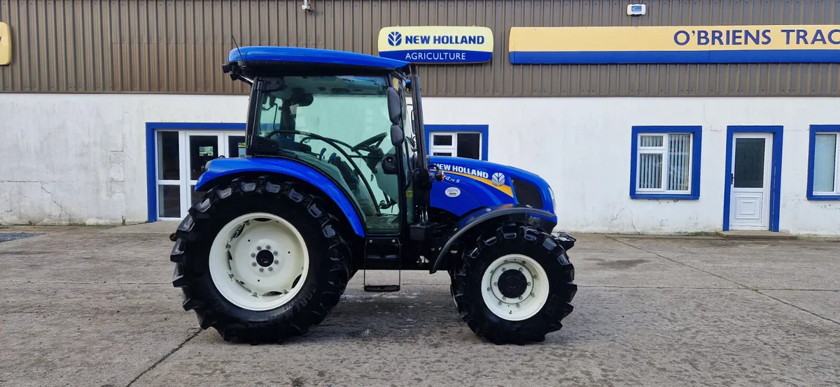 New Holland T4.75s - Image 3