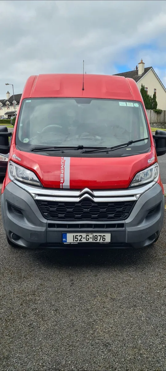 Citroen Relay Taxed and Tested NO VAT - Image 1