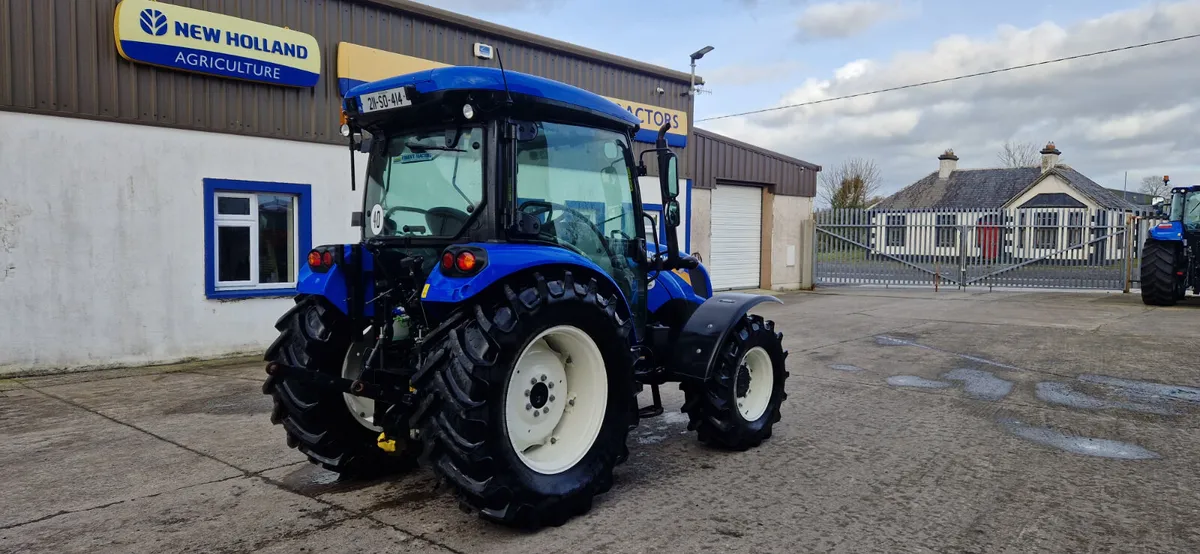 New Holland T4.75s - Image 4