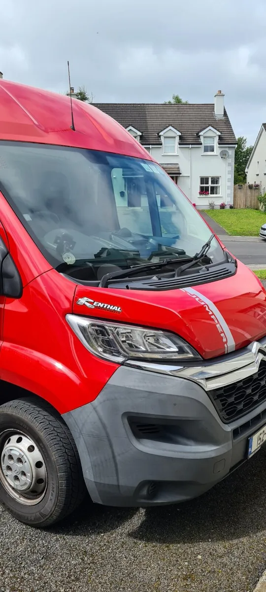 Citroen Relay Taxed and Tested NO VAT - Image 3