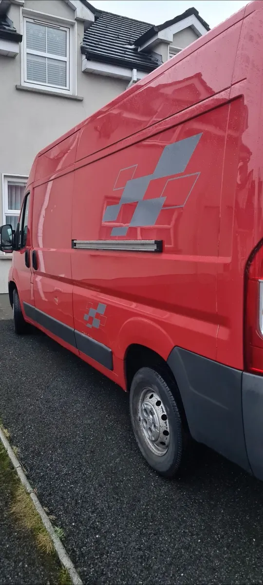 Citroen Relay Taxed and Tested - Image 4