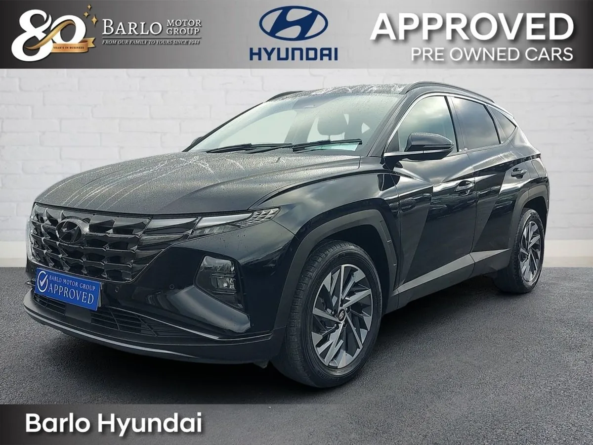 Hyundai Tucson Executive Plus 1.6crdi - Image 2