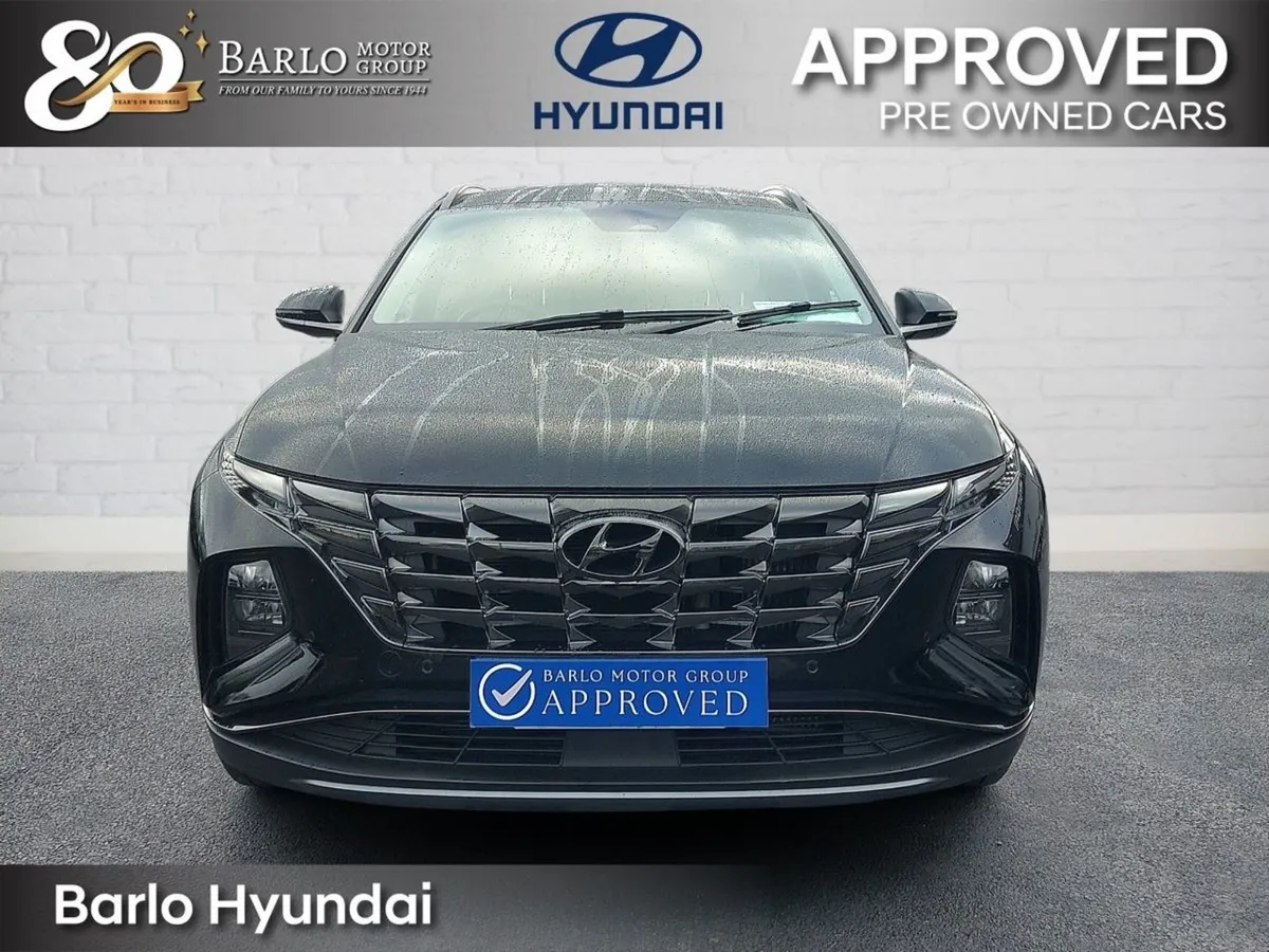 Hyundai Tucson Executive Plus 1.6crdi - Image 3