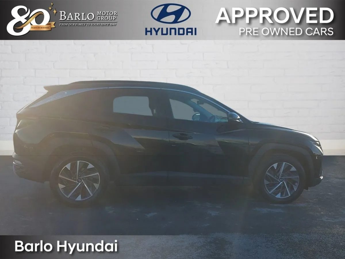 Hyundai Tucson Executive Plus 1.6crdi - Image 4