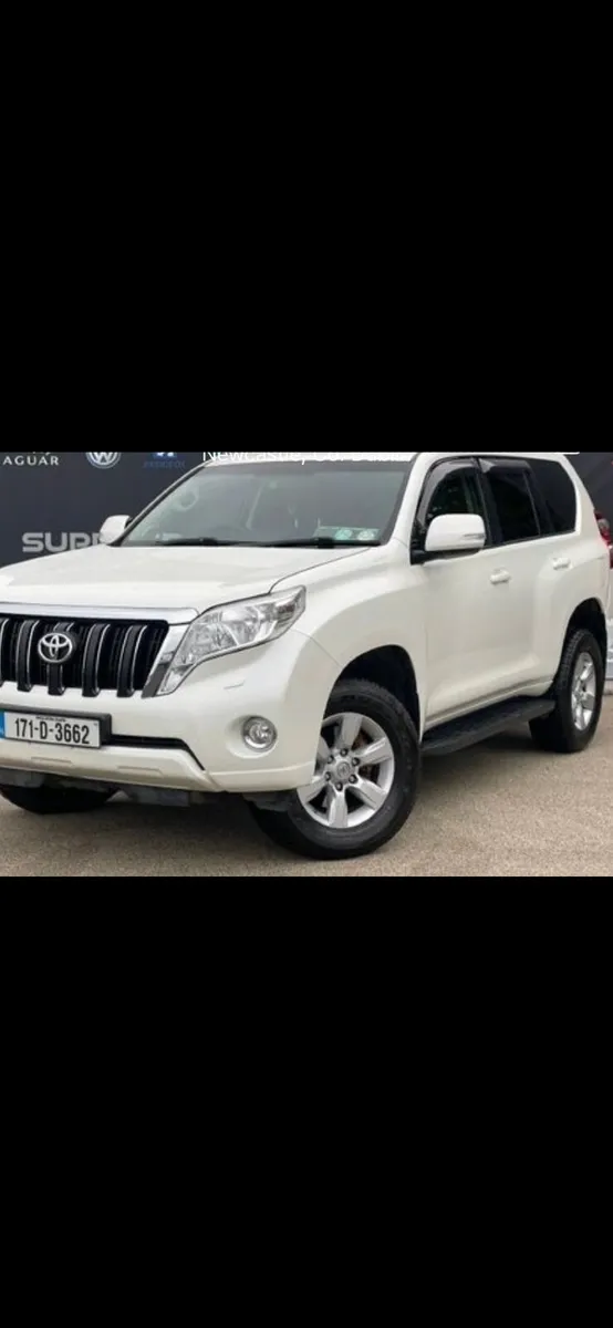 Toyota Land Cruiser 2017 - Image 2