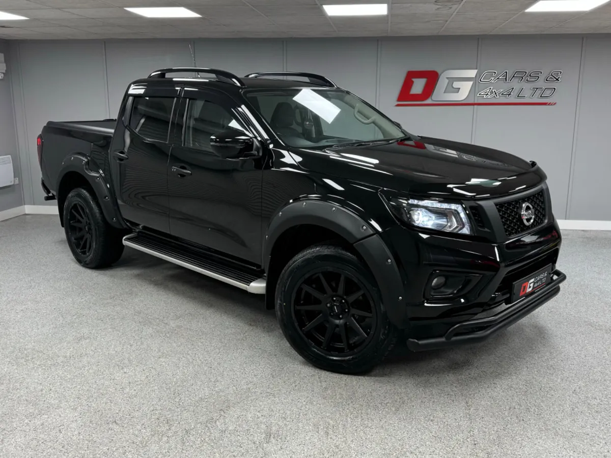 2021 Nissan Navara 2.3 DCI Tekna Automatic - Image 1