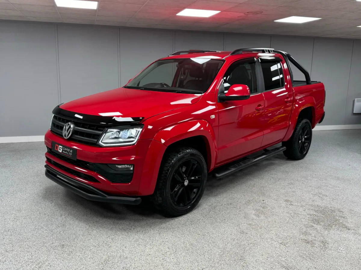 2018 Volkswagen Amarok 3.0 V6 Highline Automatic - Image 3