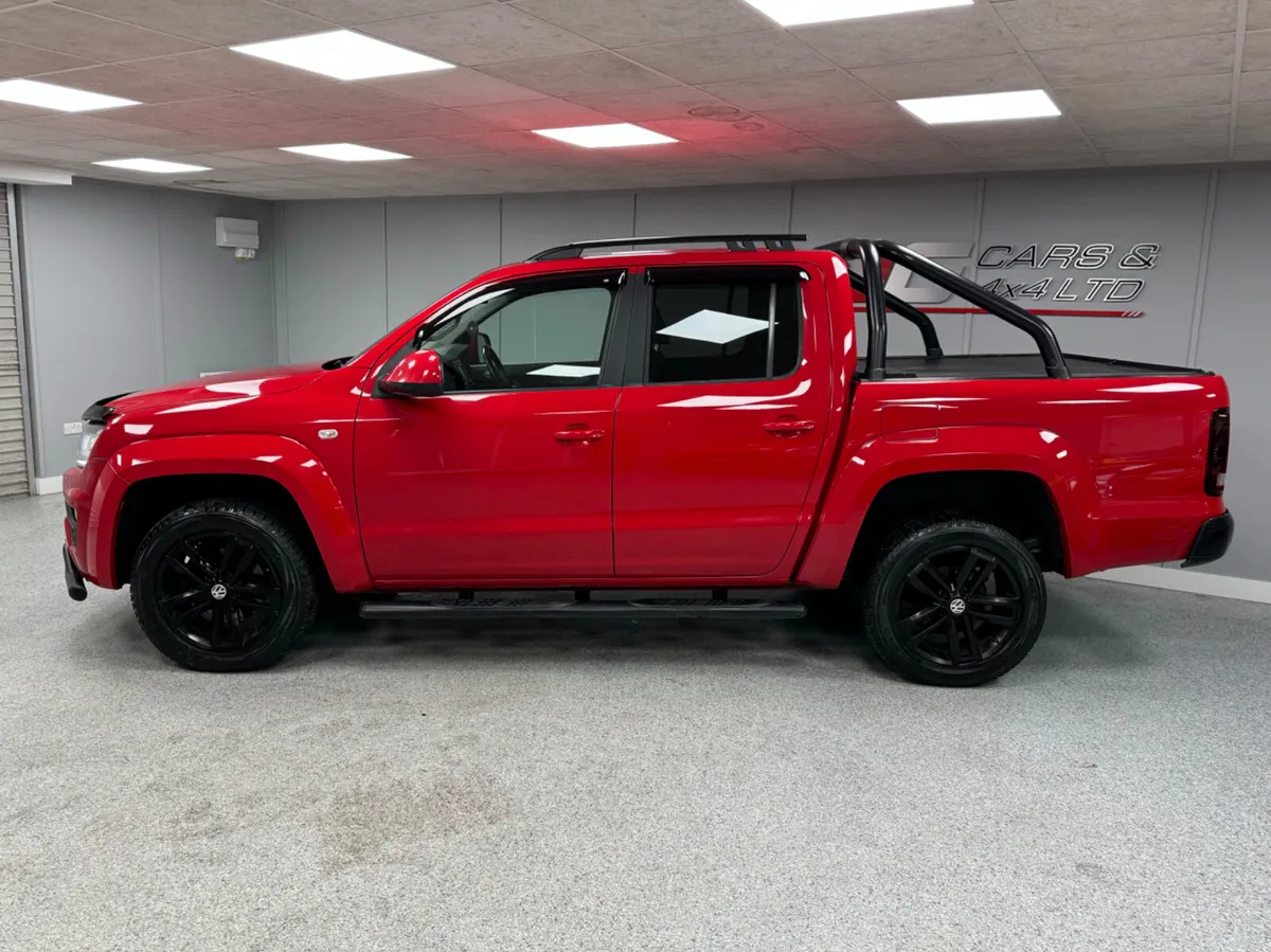 2018 Volkswagen Amarok 3.0 V6 Highline Automatic - Image 4