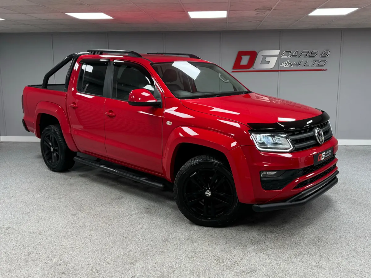 2018 Volkswagen Amarok 3.0 V6 Highline Automatic - Image 1