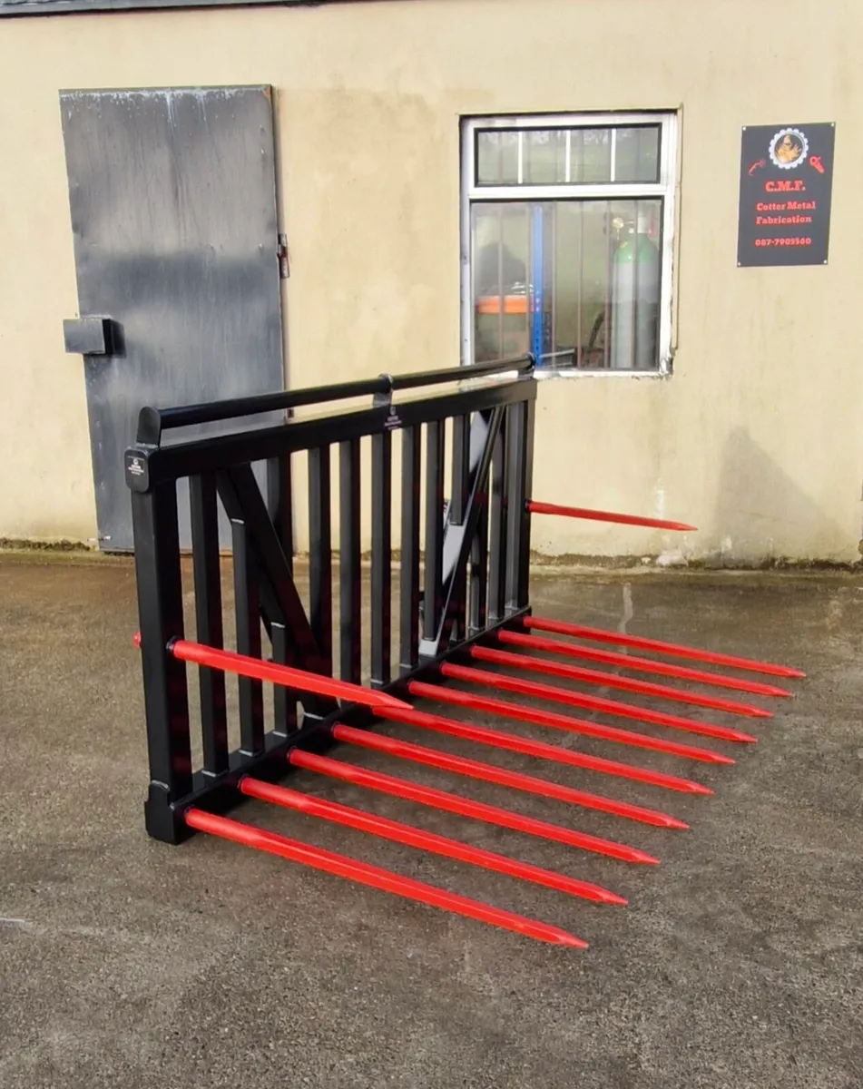 silage/Dund forks - Image 2