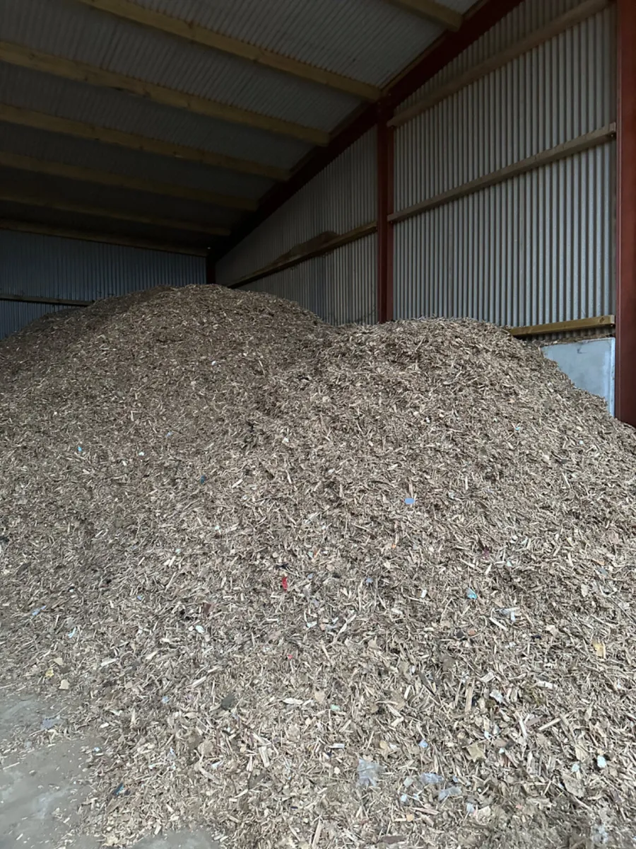 Woodchip bedding - Image 4