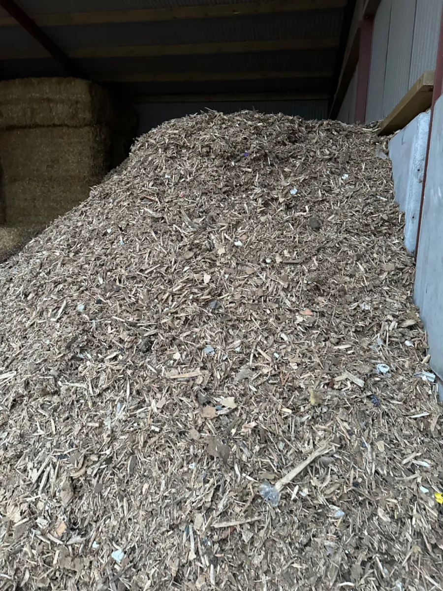 Woodchip bedding - Image 2