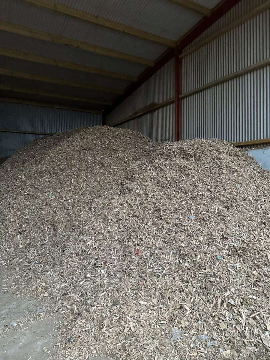 Woodchip bedding - Image 3