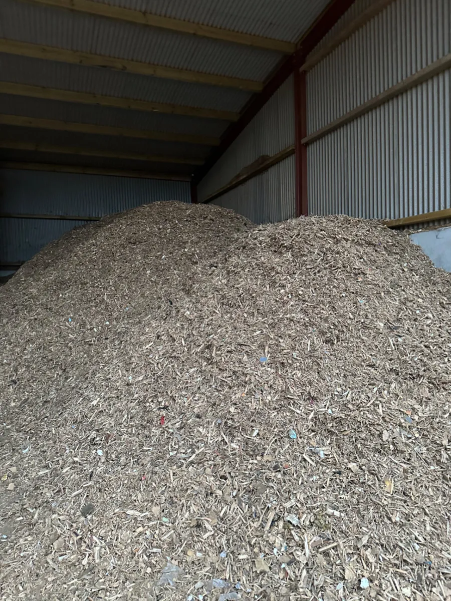 Woodchip bedding - Image 1