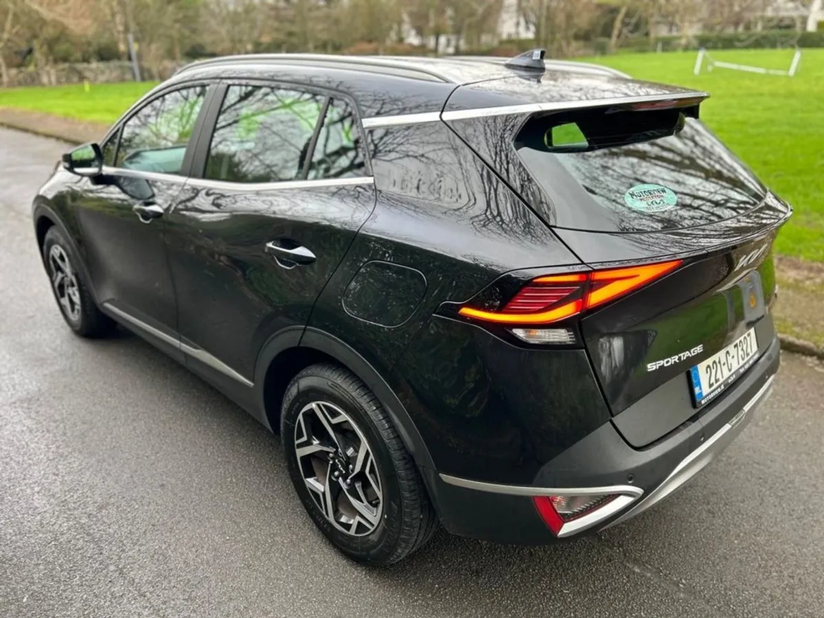 Kia Sportage 1.6d Diesel Premium Spec 4 Years War - Image 4