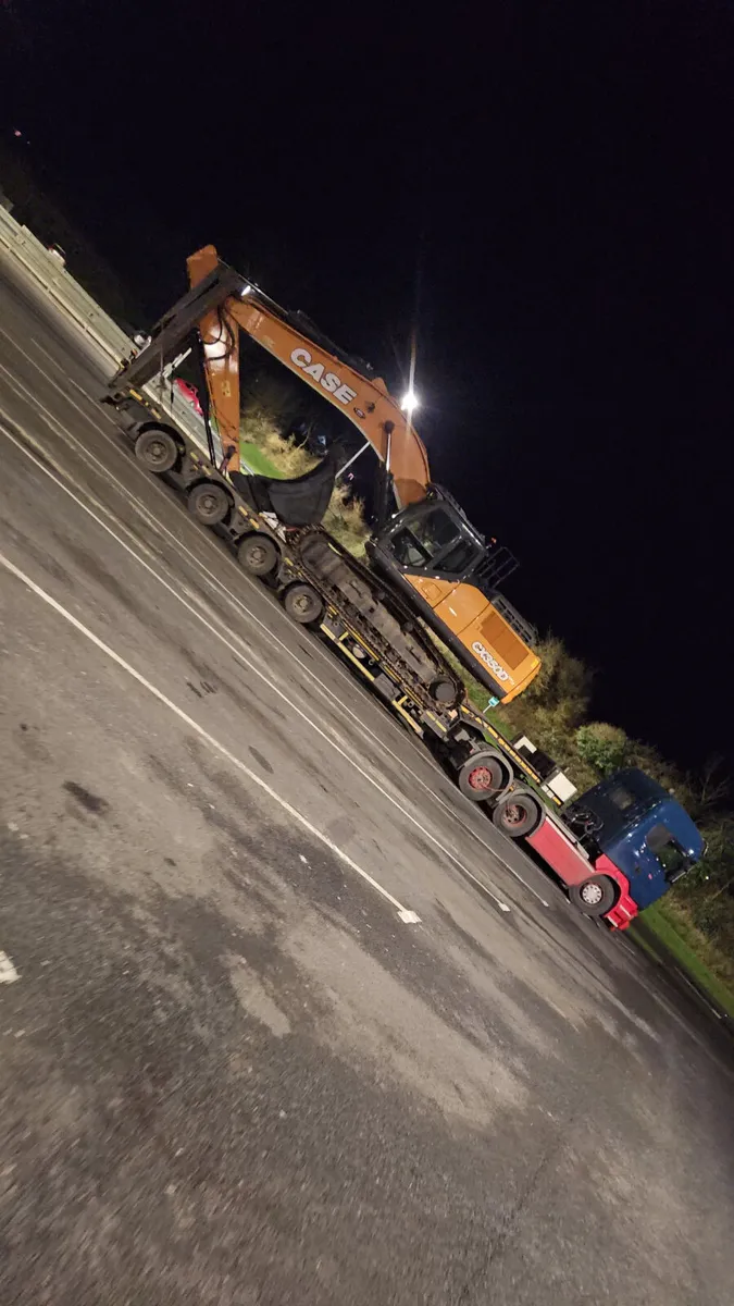 Haulage