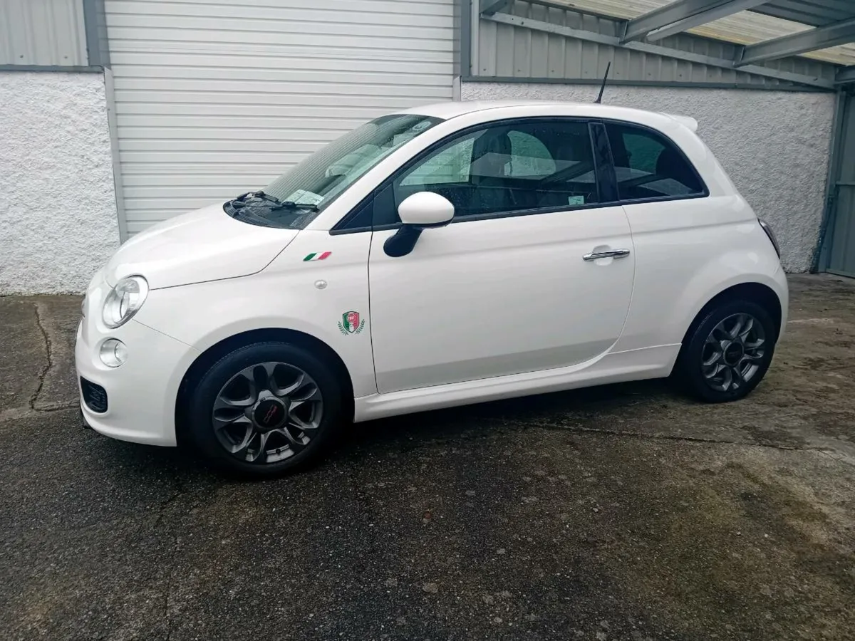 132 FIAT 500 1.2 S E6 NCT / TAX - Image 2