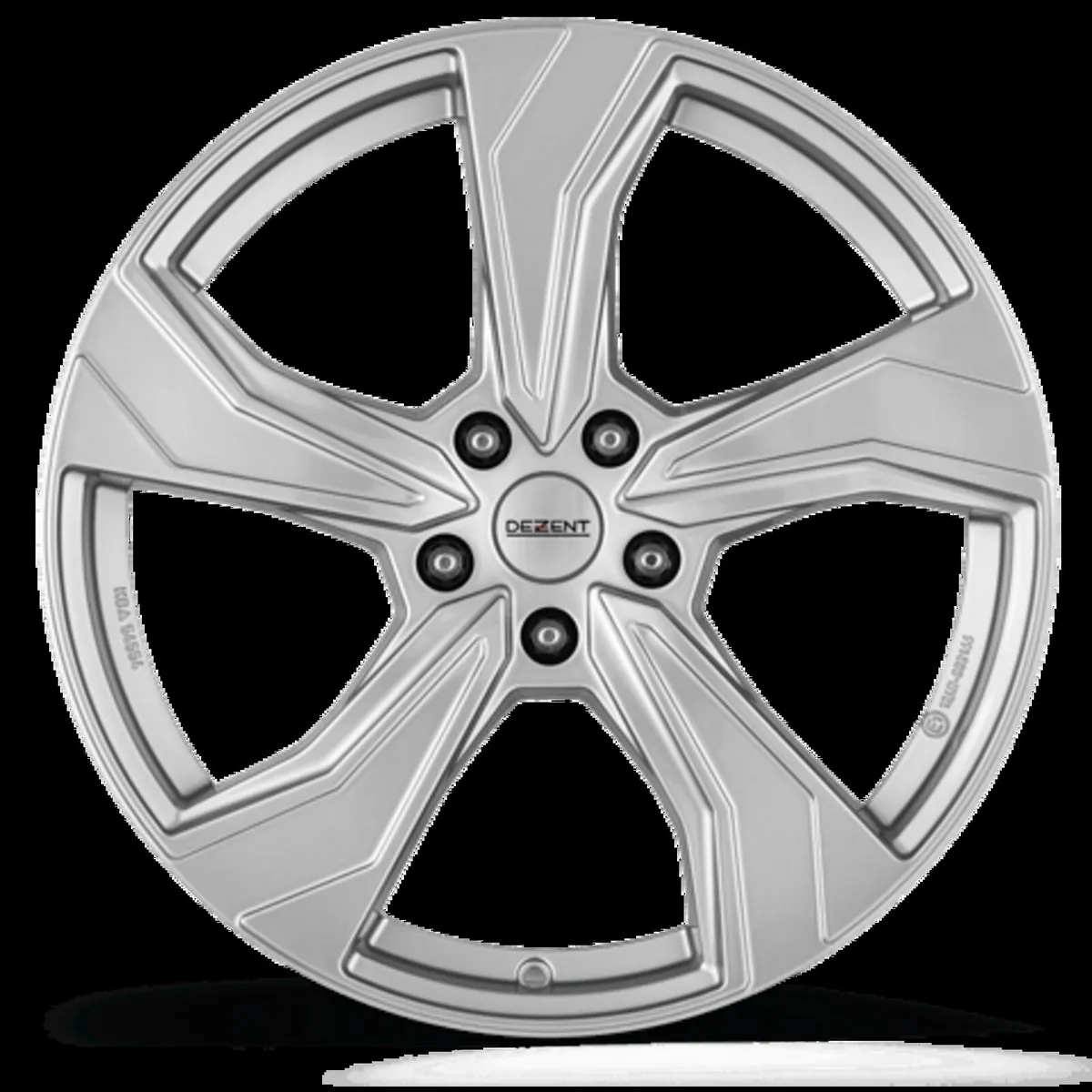 PEUGEOT PARTNER ALLOY WHEELS BY DEZENT - Image 2