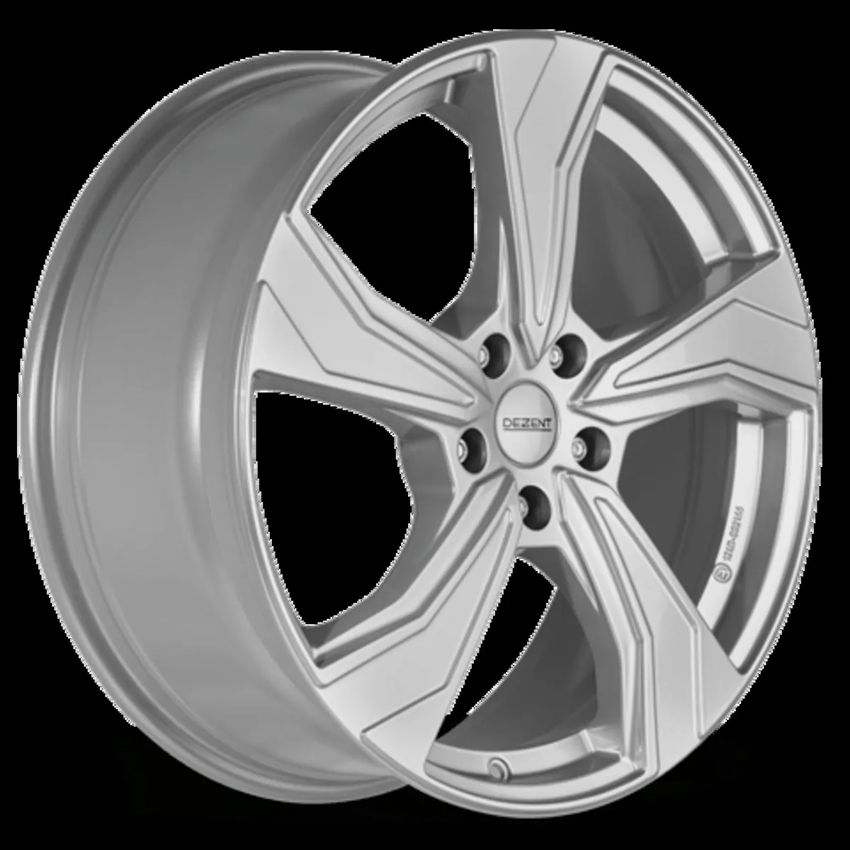 Ford connect alloy wheels by Dezent - Image 2