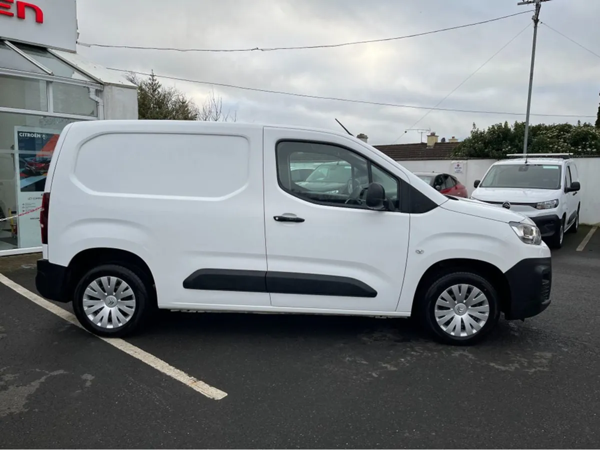 Citroen Berlingo LX 1.5 Bluehdi 75 650KG (price E - Image 2