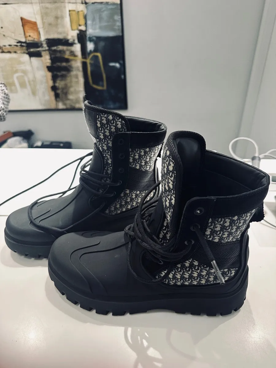 Dior MEN shoes - Image 3