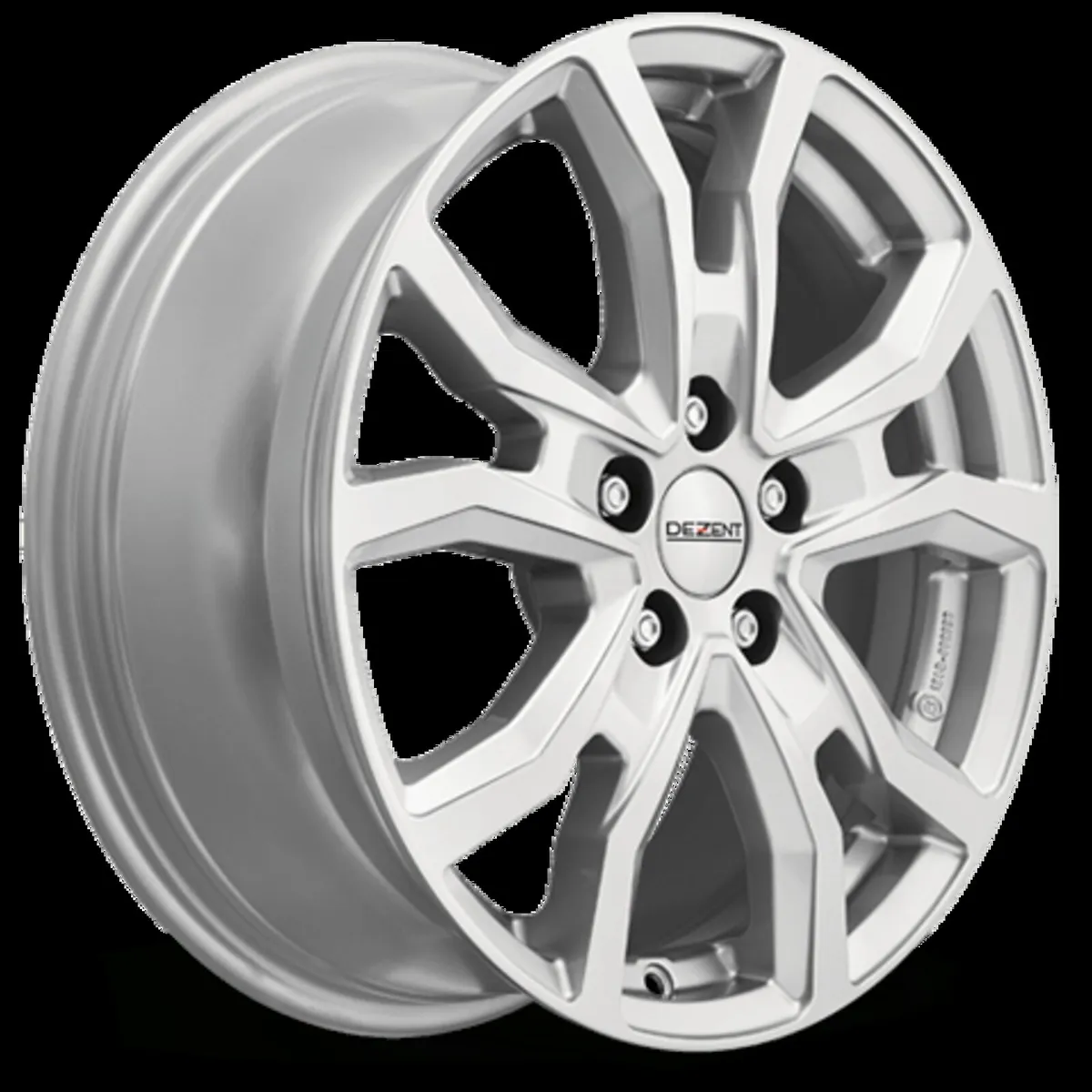 Toyota proace alloy wheels by Route 66 - Image 4