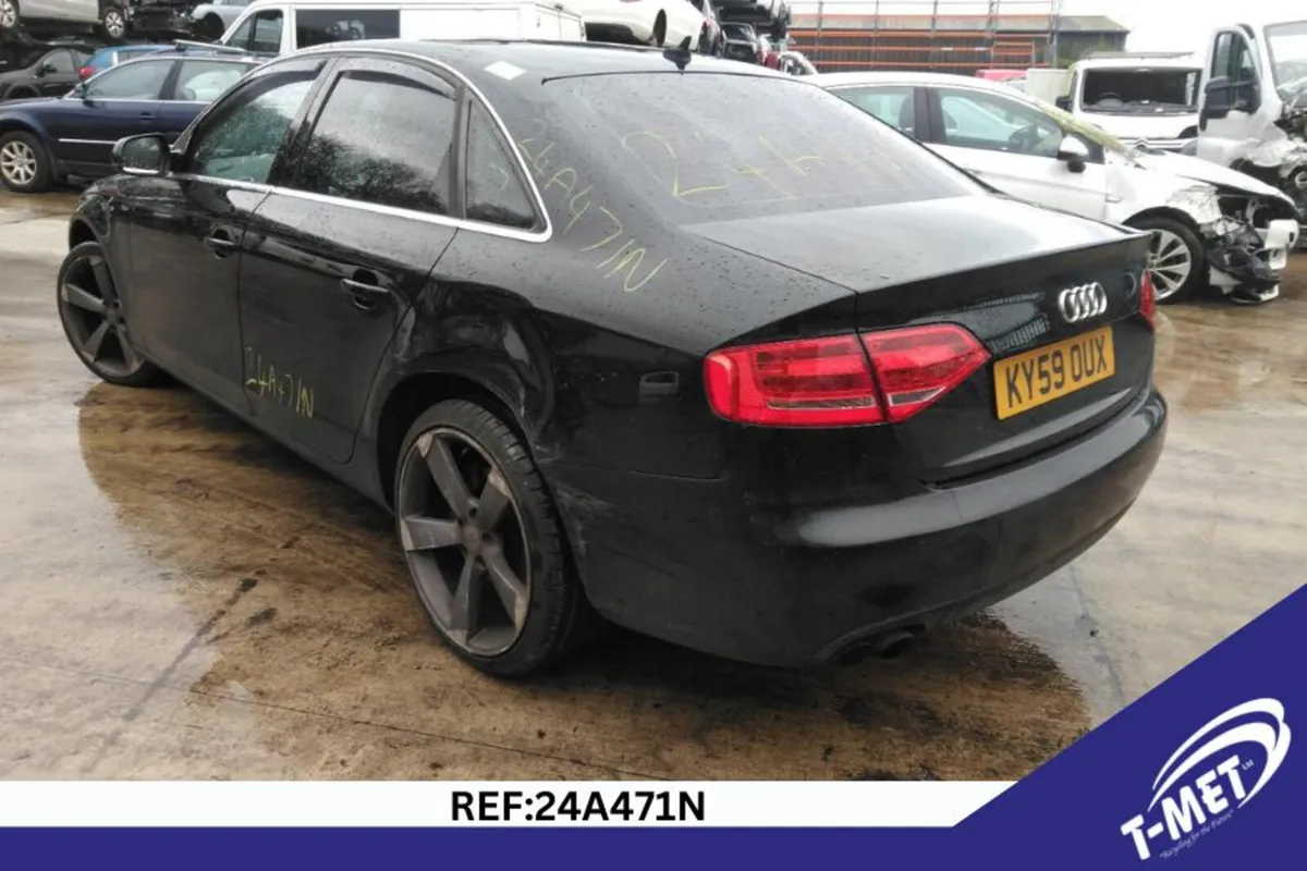 2009 AUDI A4 BREAKING FOR PARTS - Image 4