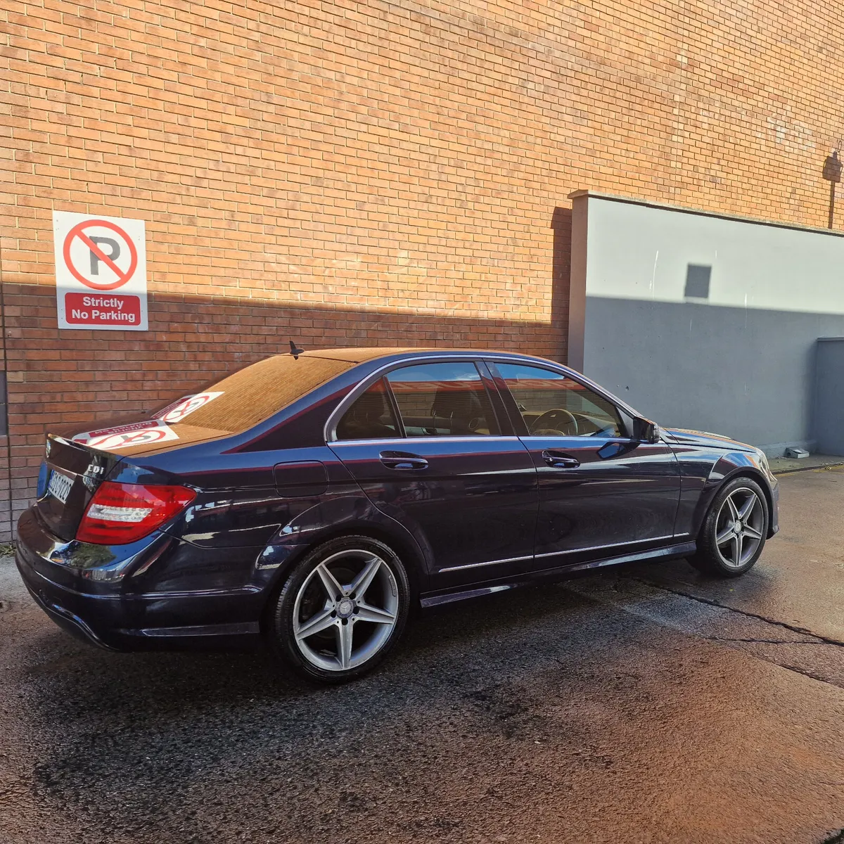 Mercedes-Benz C-Class AMG Nct And Tax - Image 3