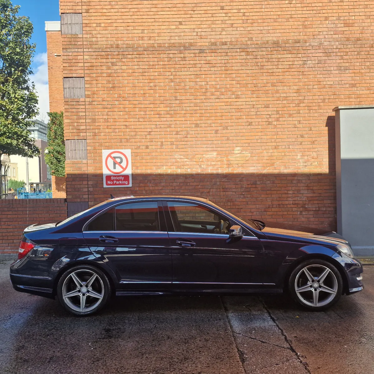 Mercedes-Benz C-Class AMG Nct And Tax - Image 2