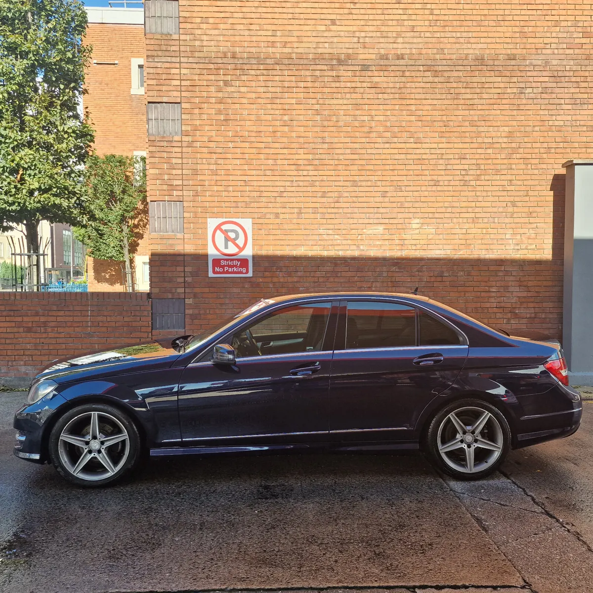 Mercedes-Benz C-Class AMG Nct And Tax - Image 4