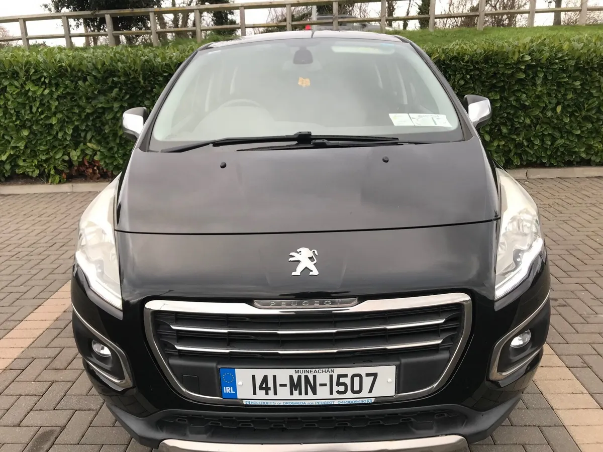 PEUGEOT 3008 1.6 DIESEL AUTOMATIC ONLY 130K KMS - Image 2