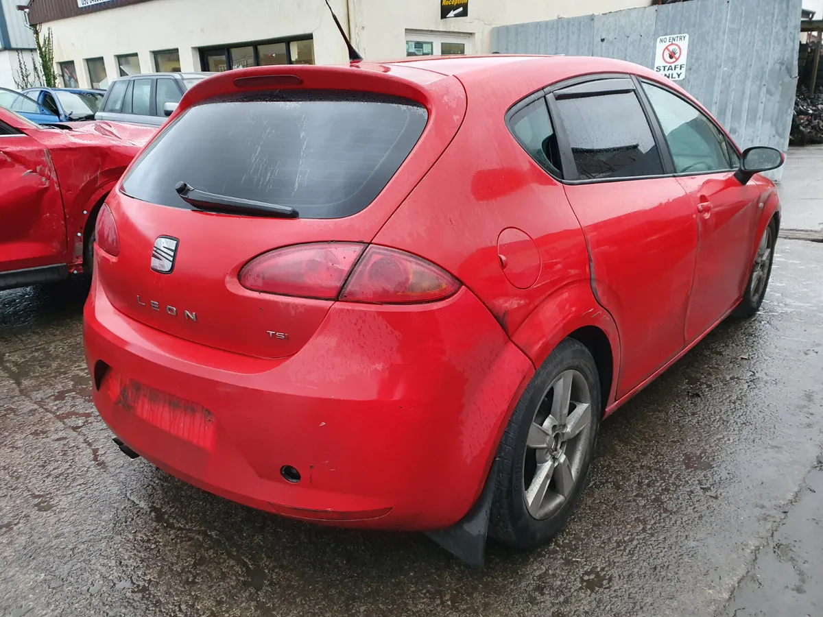 08 SEAT LEON  1.4 TSI (CAXC) FOR BREAKING - Image 3