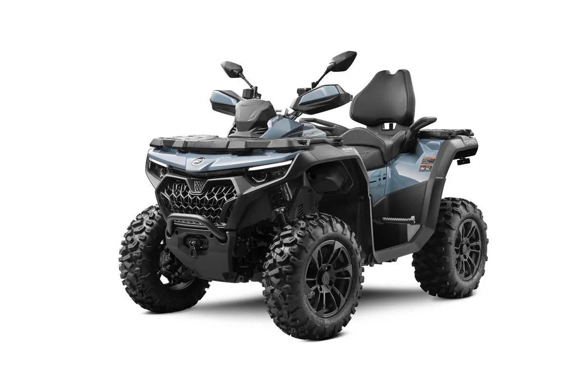 CFMOTO MY25 850 Gen 3 New for 2025 - Image 4