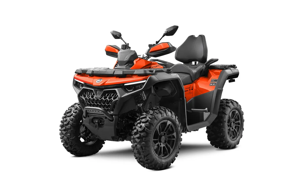 CFMOTO MY25 850 - Image 1