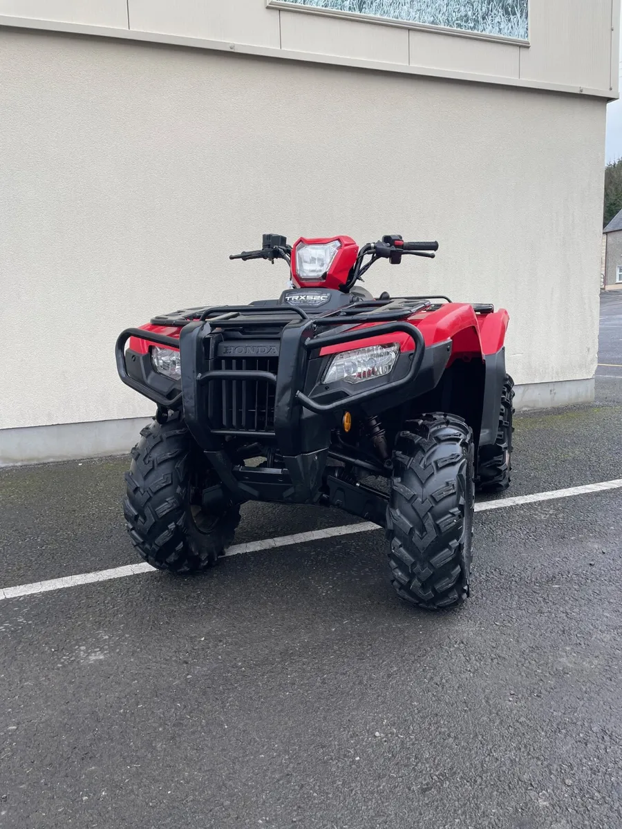 Honda TRX 520 FA6 Quad 2020 - Image 2