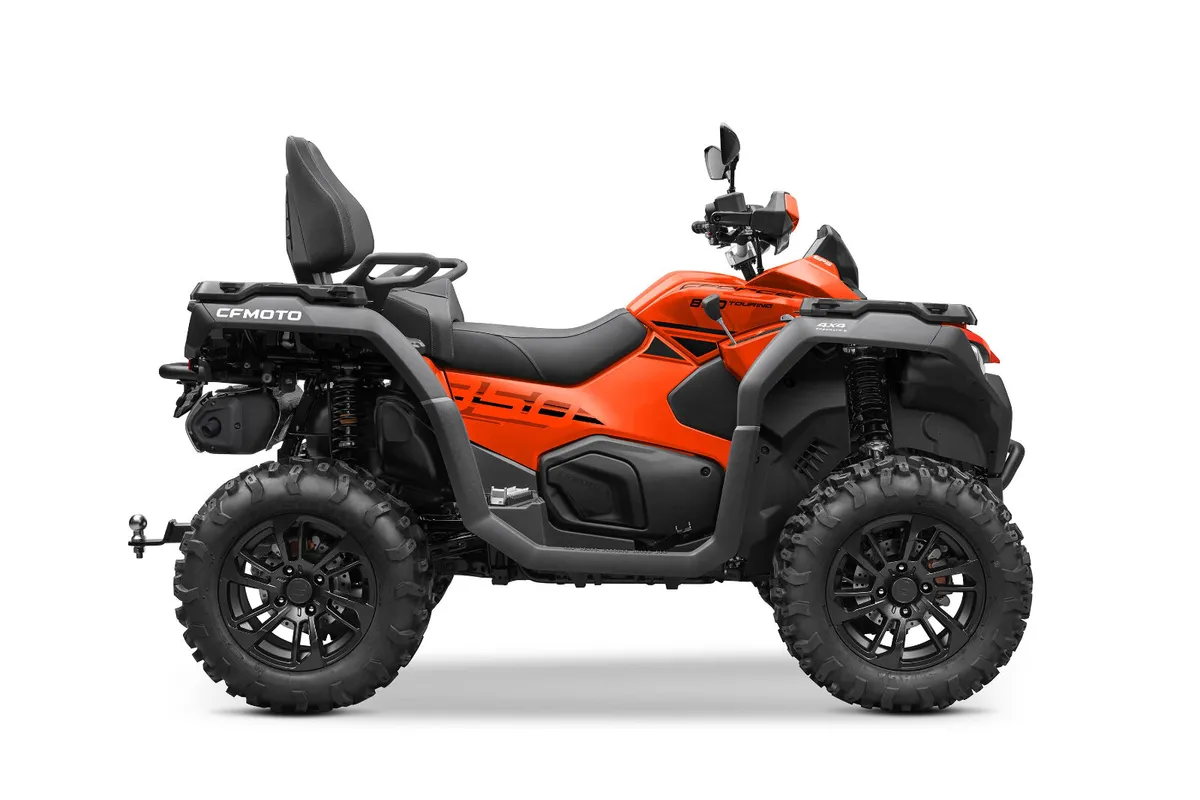 CFMOTO MY25 850 - Image 3