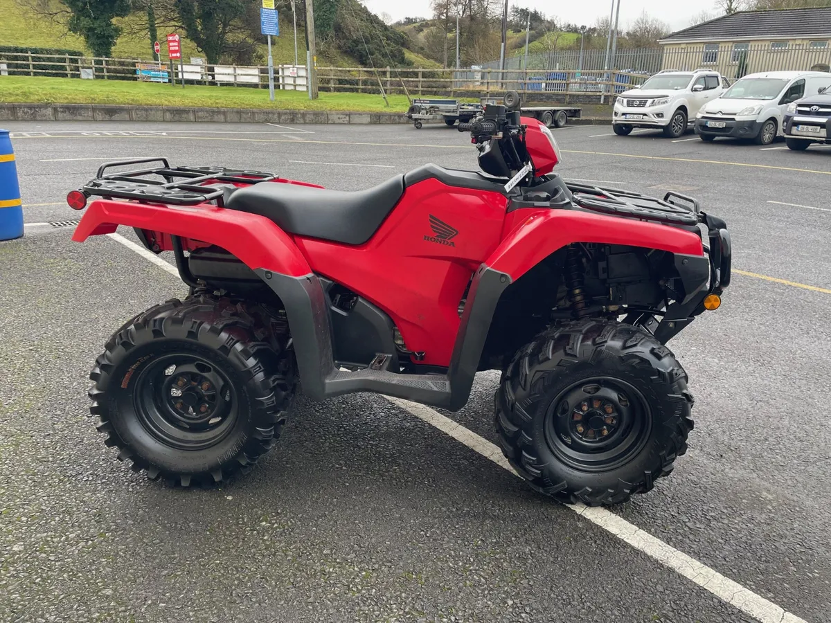 Honda TRX 520 FA6 Quad 2020 - Image 3