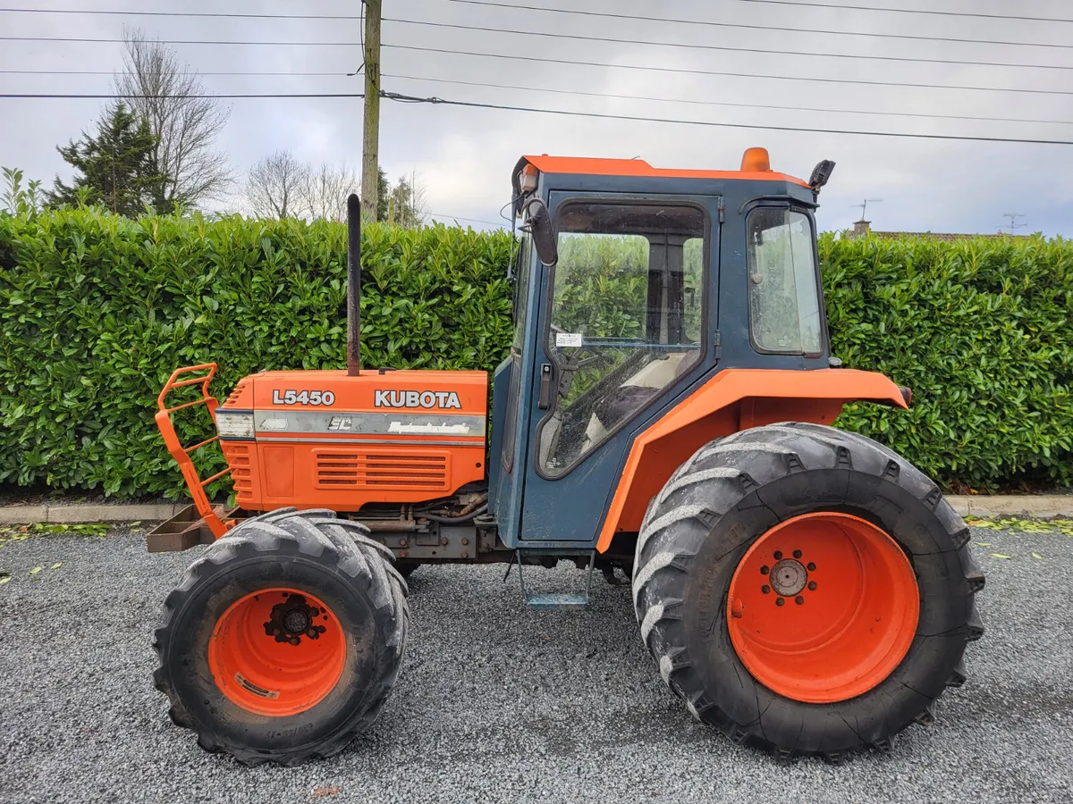 Kubota L5450 - Image 2