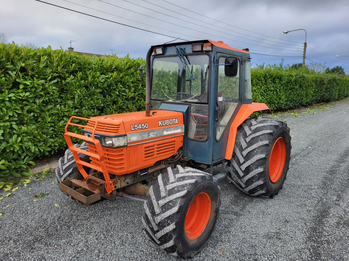 Kubota L5450 - Image 3