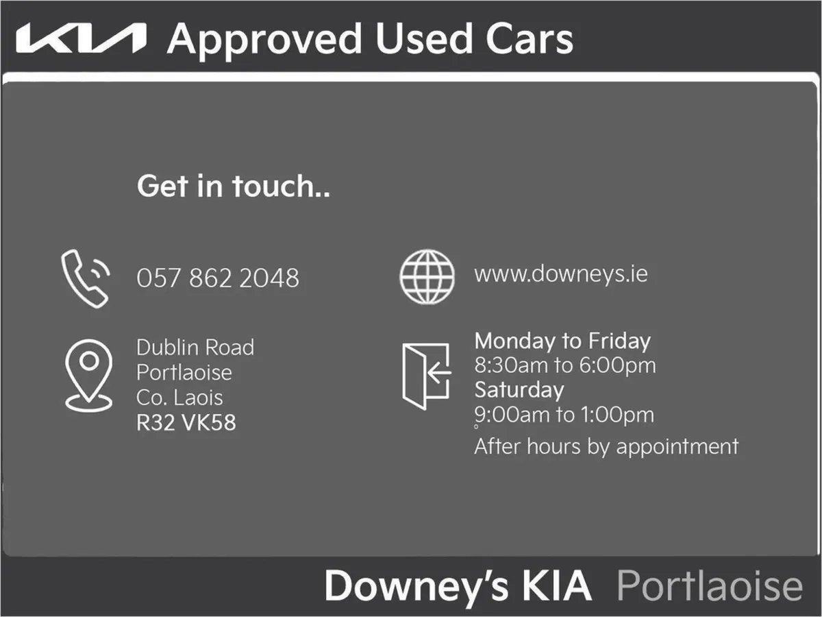 Kia EV9 100 kW EV  0  Finance Available ON This K - Image 3