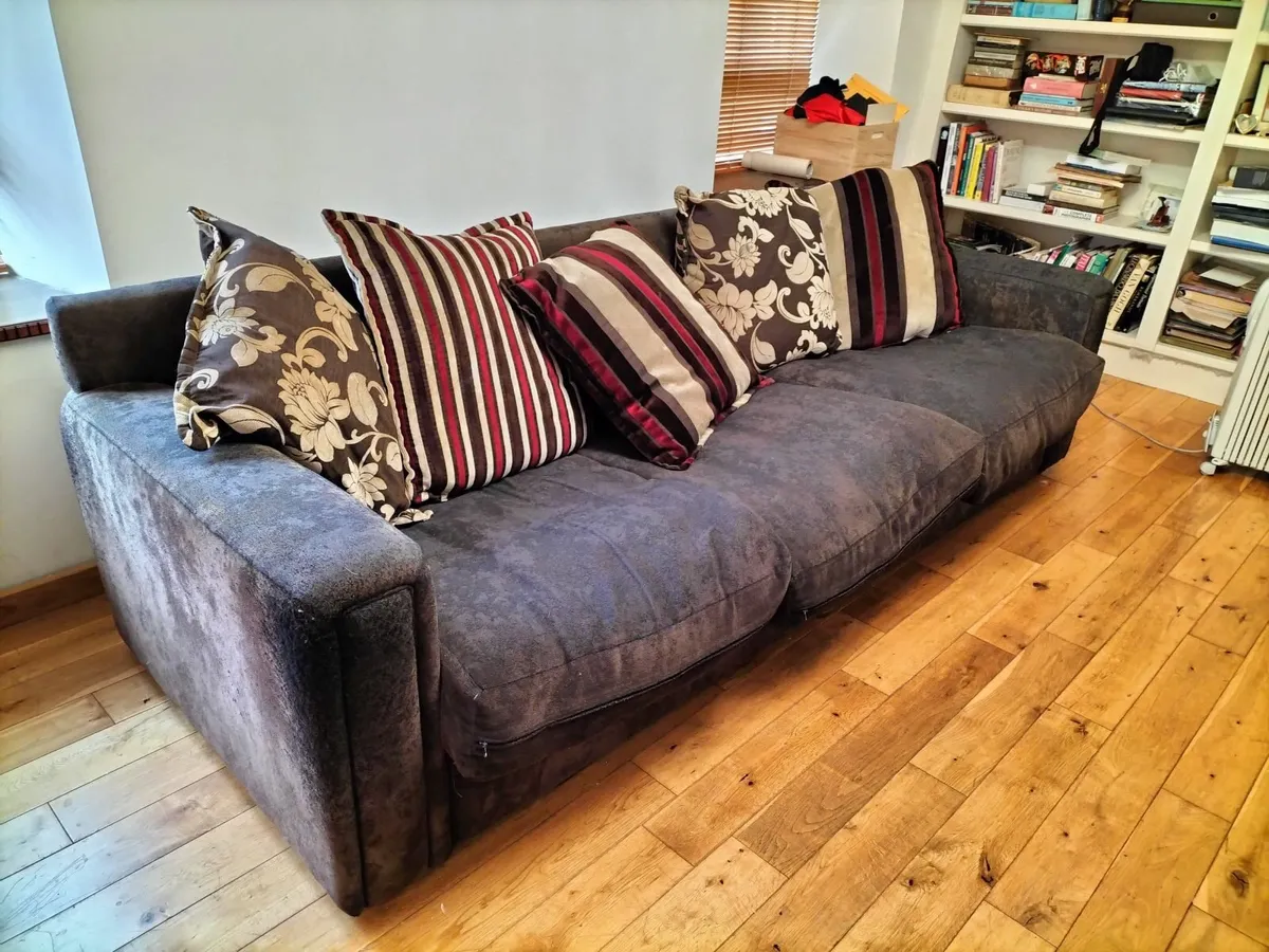Very Large Sofa / Couch - Image 1