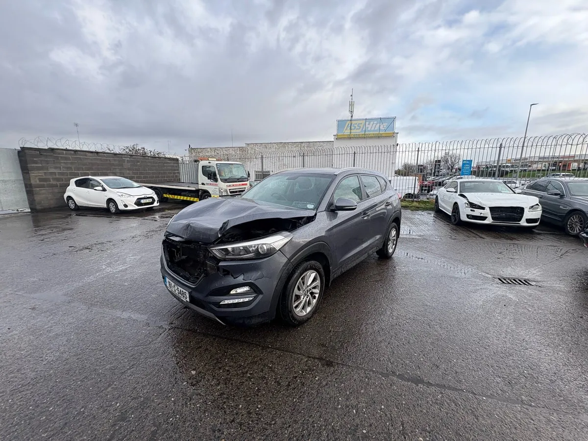 16 Tucson - Image 2