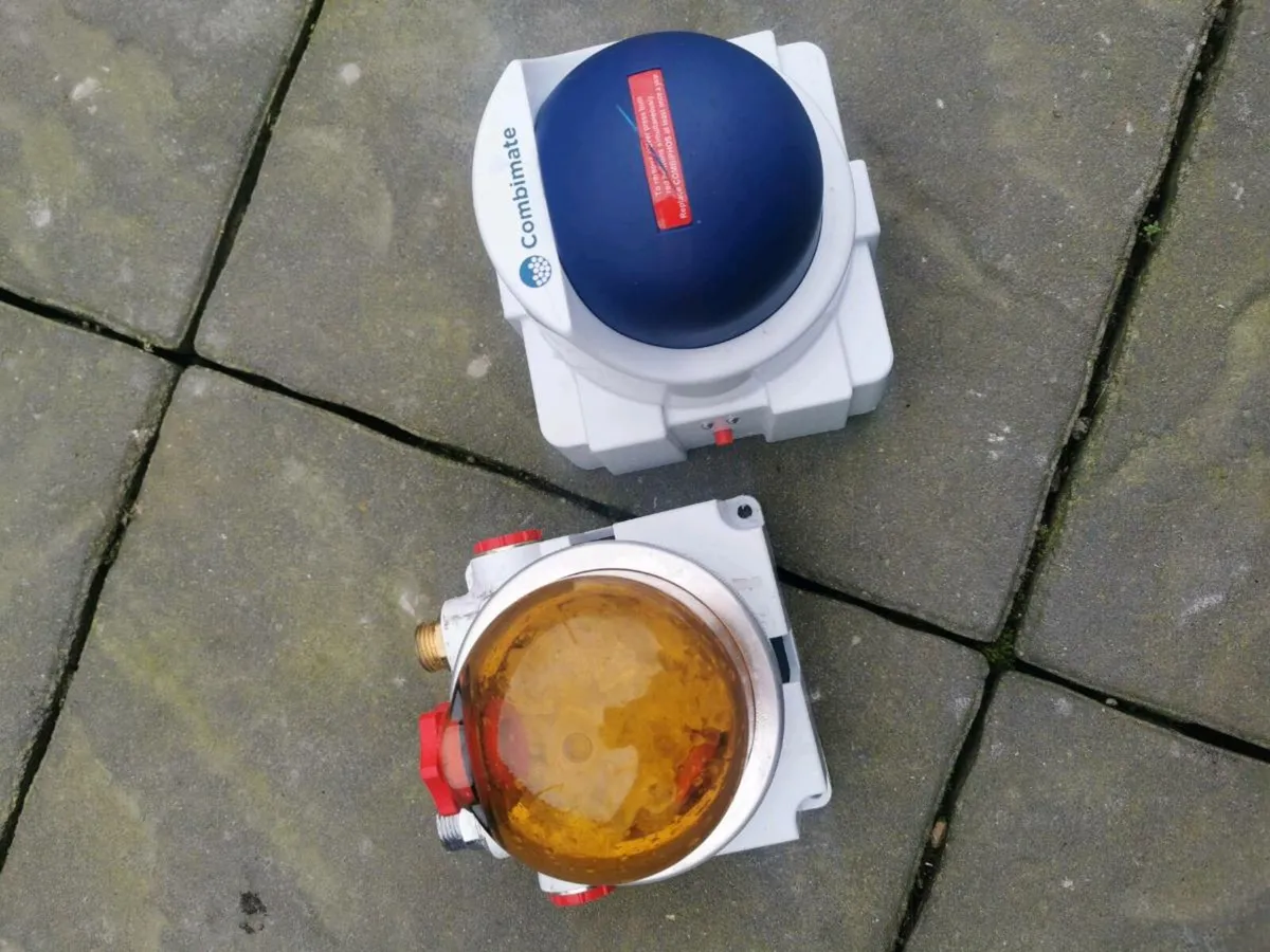 Combimate Water Softener - Image 1