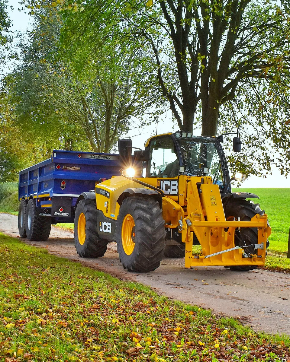 JCB 538-70 AGRI Telehandler 7.01m - Image 2