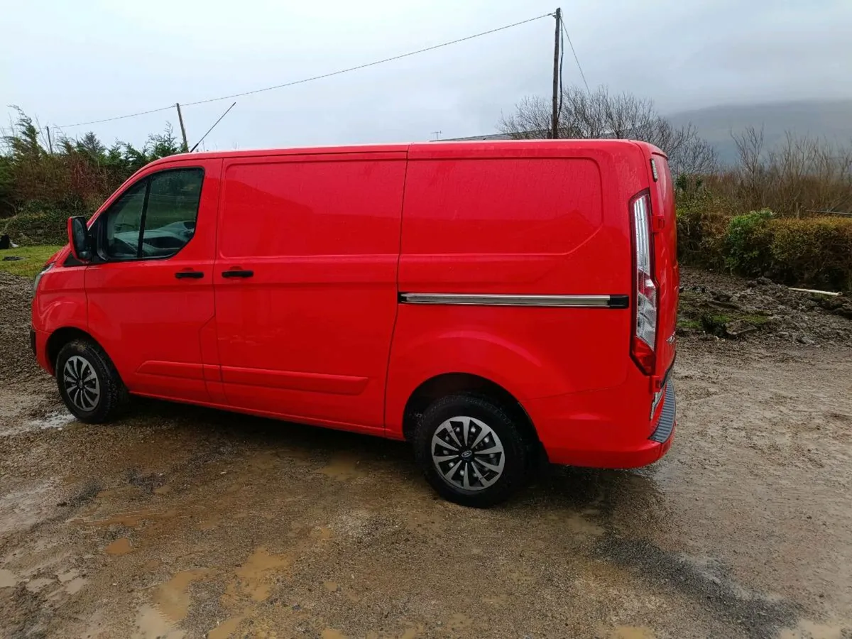 Ford Transit custom - Image 2