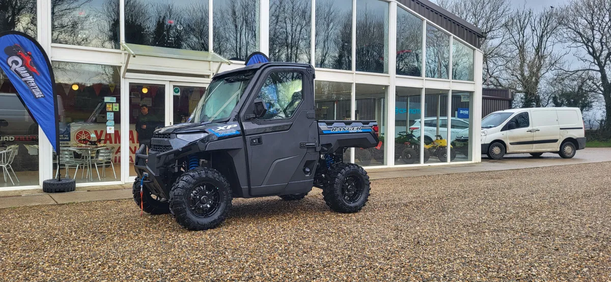 NEW 2025 POLARIS RANGER XP1000 NORDIC PRO - Image 2