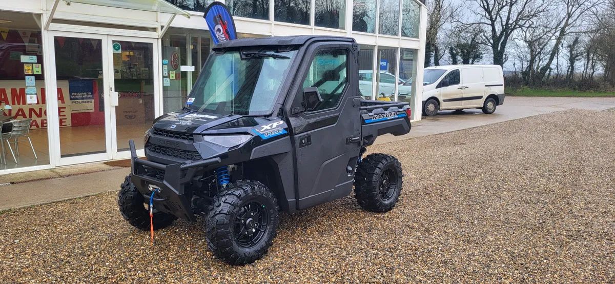 NEW 2025 POLARIS RANGER XP1000 NORDIC PRO - Image 1