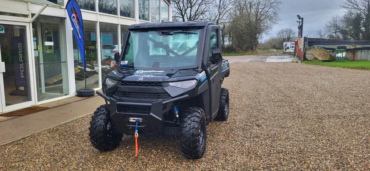 NEW 2025 POLARIS RANGER XP1000 NORDIC PRO - Image 3