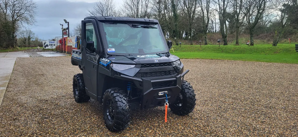 NEW 2025 POLARIS RANGER XP1000 NORDIC PRO - Image 4